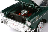 Chevrolet Bel Air Hard Top 1957 Showcasts 1/24