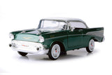 Chevrolet Bel Air Hard Top 1957 Showcasts 1/24