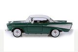 Chevrolet Bel Air Hard Top 1957 Showcasts 1/24