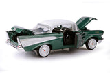 Chevrolet Bel Air Hard Top 1957 Showcasts 1/24