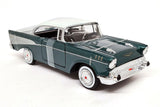 Chevrolet Bel Air Hard Top 1957 Showcasts 1/24