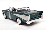 Chevrolet Bel Air Hard Top 1957 Showcasts 1/24