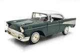 Chevrolet Bel Air Hard Top 1957 Showcasts 1/24