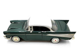 Chevrolet Bel Air Hard Top 1957 Showcasts 1/24