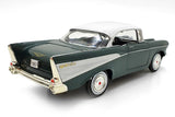 Chevrolet Bel Air Hard Top 1957 Showcasts 1/24