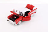 Chevrolet Bel Air Hard Top 1957 Showcasts 1/24