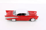 Chevrolet Bel Air Hard Top 1957 Showcasts 1/24