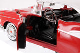 Chevrolet Bel Air Hard Top 1957 Showcasts 1/24