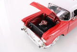 Chevrolet Bel Air Hard Top 1957 Showcasts 1/24