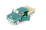 Chevrolet Bel Air Hard Top 1955 Showcasts 1/24