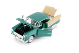 Chevrolet Bel Air Hard Top 1955 Showcasts 1/24