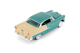 Chevrolet Bel Air Hard Top 1955 Showcasts 1/24