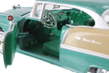 Chevrolet Bel Air Hard Top 1955 Showcasts 1/24