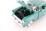 Chevrolet Bel Air Hard Top 1955 Showcasts 1/24