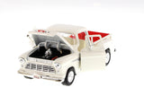 Chevrolet 5100 Stepside Pick up 1955 Showcasts 1/24