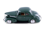 Chevrolet Coupe Hardtop 1939 Showcasts 1/24