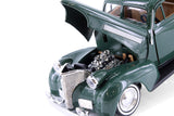 Chevrolet Coupe Hardtop 1939 Showcasts 1/24