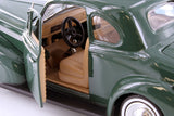 Chevrolet Coupe Hardtop 1939 Showcasts 1/24
