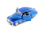 Chevrolet Aerosedan Fleetside 1948 Showcasts 1/24