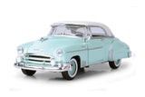 Chevrolet Bel Air Hard Top 1950 Showcasts 1/24