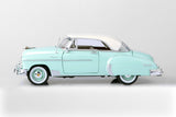 Chevrolet Bel Air Hard Top 1950 Showcasts 1/24