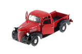 Plymouth Pick Up 1941 Showcasts 1/24