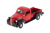 Plymouth Pick Up 1941 Showcasts 1/24