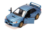 Subaru Impreza WRX STI Showcasts 1/24