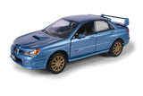 Subaru Impreza WRX STI Showcasts 1/24