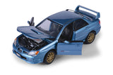 Subaru Impreza WRX STI Showcasts 1/24