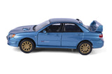 Subaru Impreza WRX STI Showcasts 1/24