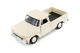 Chevrolet C10 Fleetside Pick up 1966 Showcasts 1/24