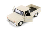 Chevrolet C10 Fleetside Pick up 1966 Showcasts 1/24
