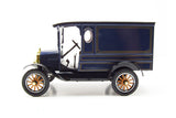 Ford Model T Paddy Wagon 1925 Motor Max Platinum 1/24