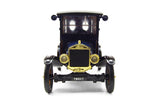 Ford Model T Paddy Wagon 1925 Motor Max Platinum 1/24