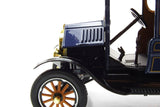 Ford Model T Paddy Wagon 1925 Motor Max Platinum 1/24