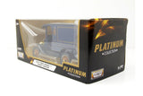 Ford Model T Paddy Wagon 1925 Motor Max Platinum 1/24