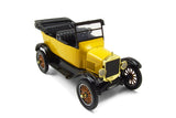 Ford Model T Touring 1925 Motor Max Platinum 1/24