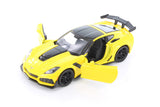 Chevrolet Corvette ZR1 2019 Showcasts 1/24