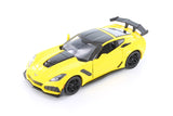 Chevrolet Corvette ZR1 2019 Showcasts 1/24
