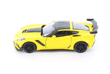 Chevrolet Corvette ZR1 2019 Showcasts 1/24