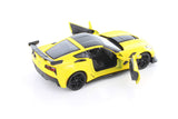 Chevrolet Corvette ZR1 2019 Showcasts 1/24
