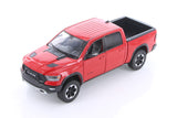 Dodge Ram 1500 Crew Cab Rebel 2019 Showcasts 1/24