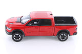 Dodge Ram 1500 Crew Cab Rebel 2019 Showcasts 1/24