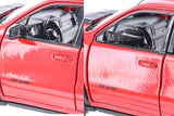 Dodge Ram 1500 Crew Cab Rebel 2019 Showcasts 1/24