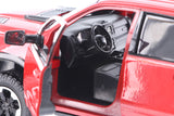 Dodge Ram 1500 Crew Cab Rebel 2019 Showcasts 1/24