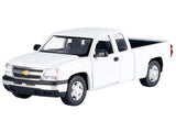 Chevrolet Silverado 1500 2006 Motor Max 1/25