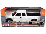 Chevrolet Silverado 1500 2006 Motor Max 1/25