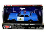 Dodge Diplomate RCMP/GRC Motor Max 1/43
