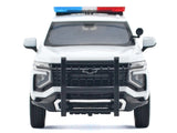 Chevrolet Tahoe PPV 2025 Police RCMP/GRC Motor Max 1/24